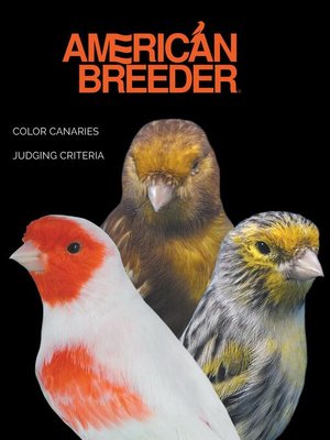 cover image of American Breeder